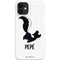 Looney Tunes Pepe Le Pew Identity iPhone 12 Mini Lite Case