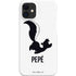 Looney Tunes Pepe Le Pew Identity iPhone 12 Mini Lite Case