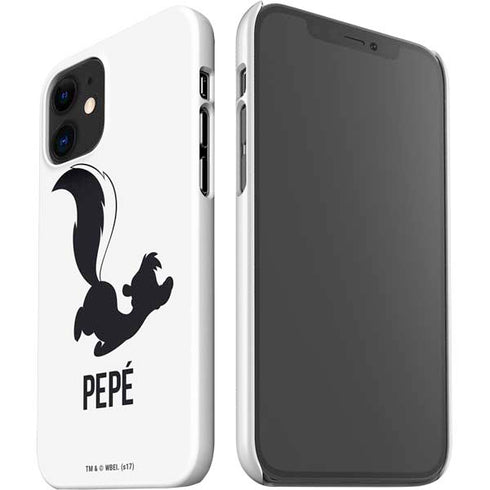 Looney Tunes Pepe Le Pew Identity iPhone 12 Mini Lite Case