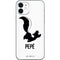 Looney Tunes Pepe Le Pew Identity iPhone 12 Mini Skin