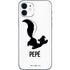 Looney Tunes Pepe Le Pew Identity iPhone 12 Mini Skin