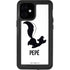 Looney Tunes Pepe Le Pew Identity iPhone 12 Mini Waterproof Case
