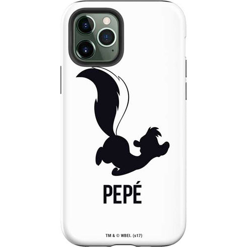 Looney Tunes Pepe Le Pew Identity iPhone 12 Pro Max Impact Case