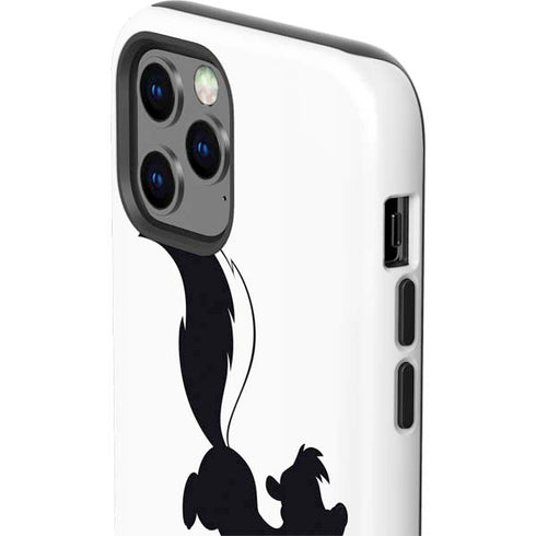 Looney Tunes Pepe Le Pew Identity iPhone 12 Pro Max Impact Case