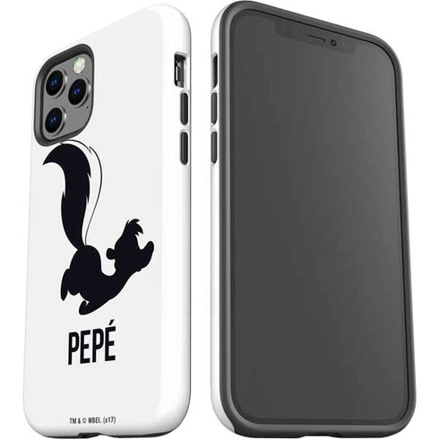 Looney Tunes Pepe Le Pew Identity iPhone 12 Pro Max Impact Case