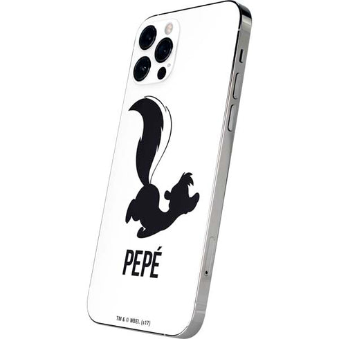 Looney Tunes Pepe Le Pew Identity iPhone 12 Pro Max Skin