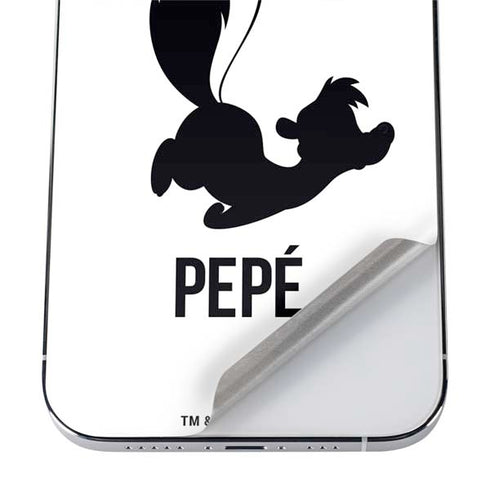 Looney Tunes Pepe Le Pew Identity iPhone 12 Pro Max Skin