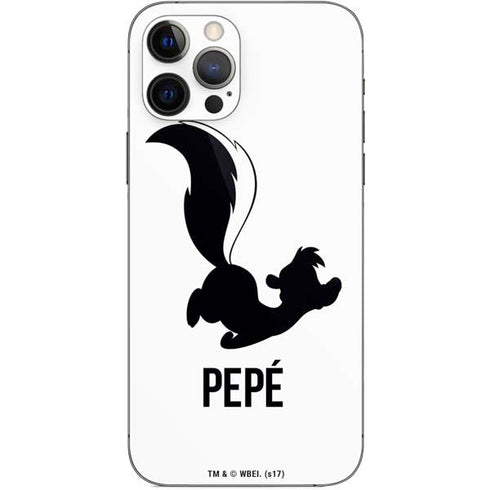 Looney Tunes Pepe Le Pew Identity iPhone 12 Pro Skin