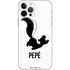 Looney Tunes Pepe Le Pew Identity iPhone 12 Pro Skin