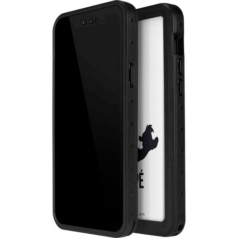 Looney Tunes Pepe Le Pew Identity iPhone 12 Pro Waterproof Case