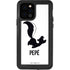Looney Tunes Pepe Le Pew Identity iPhone 12 Pro Waterproof Case