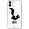 Looney Tunes Pepe Le Pew Identity iPhone 12 Skin