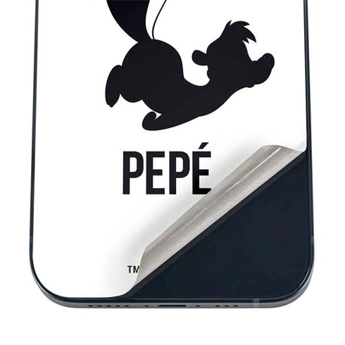 Looney Tunes Pepe Le Pew Identity iPhone 12 Skin