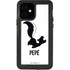 Looney Tunes Pepe Le Pew Identity iPhone 12 Waterproof Case