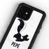 Looney Tunes Pepe Le Pew Identity iPhone 12 Waterproof Case