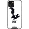 Looney Tunes Pepe Le Pew Identity iPhone 13 Clear Case