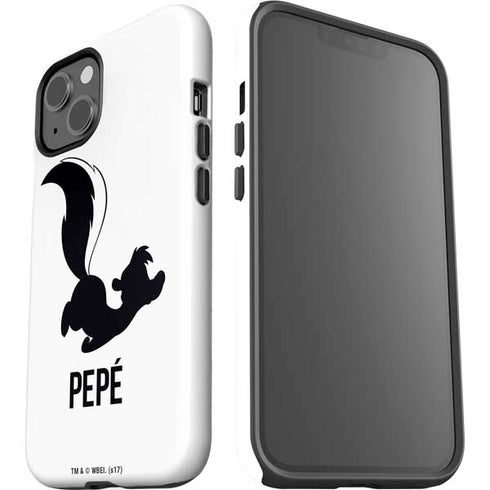 Looney Tunes Pepe Le Pew Identity iPhone 13 Impact Case