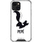 Looney Tunes Pepe Le Pew Identity iPhone 13 Mini Clear Case