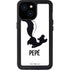Looney Tunes Pepe Le Pew Identity iPhone 13 Mini Waterproof Case