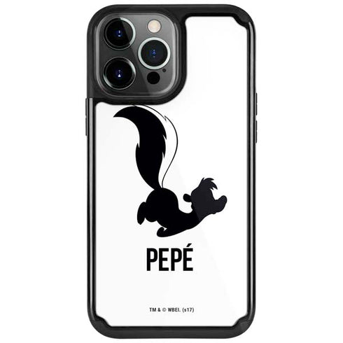 Looney Tunes Pepe Le Pew Identity iPhone 13 Pro Cargo Case