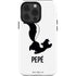 Looney Tunes Pepe Le Pew Identity iPhone 13 Pro Impact Case