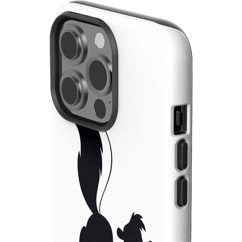 Looney Tunes Pepe Le Pew Identity iPhone 13 Pro Impact Case