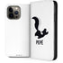 Looney Tunes Pepe Le Pew Identity iPhone 13 Pro Max Folio Case