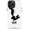 Looney Tunes Pepe Le Pew Identity iPhone 13 Pro Max Impact Case