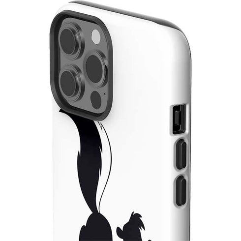 Looney Tunes Pepe Le Pew Identity iPhone 13 Pro Max Impact Case