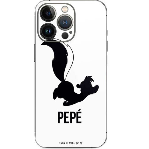 Looney Tunes Pepe Le Pew Identity iPhone 13 Pro Skin