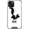 Looney Tunes Pepe Le Pew Identity iPhone 14 Clear Case