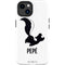 Looney Tunes Pepe Le Pew Identity iPhone 15 Plus Impact Case