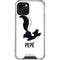 Looney Tunes Pepe Le Pew Identity iPhone 14 Plus Clear Case