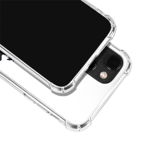 Looney Tunes Pepe Le Pew Identity iPhone 14 Plus Clear Case