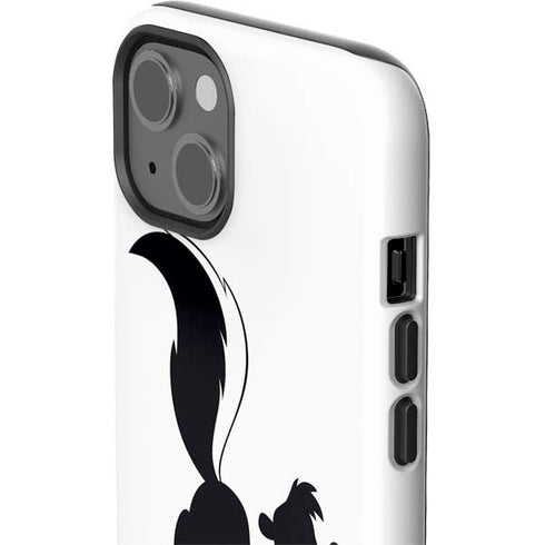 Looney Tunes Pepe Le Pew Identity iPhone 15 Impact Case