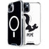 Looney Tunes Pepe Le Pew Identity iPhone 14 Plus MagSafe Case