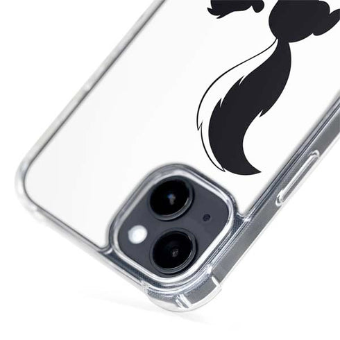 Looney Tunes Pepe Le Pew Identity iPhone 14 Plus MagSafe Case