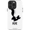 Looney Tunes Pepe Le Pew Identity iPhone 14 Pro Impact Case