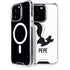 Looney Tunes Pepe Le Pew Identity iPhone 15 Pro MagSafe Case