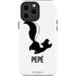 Looney Tunes Pepe Le Pew Identity iPhone 14 Pro Max Impact Case