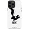 Looney Tunes Pepe Le Pew Identity iPhone 15 Pro Max Impact Case