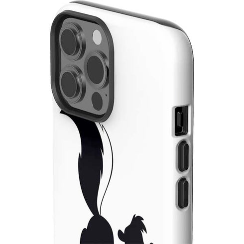 Looney Tunes Pepe Le Pew Identity iPhone 14 Pro Max Impact Case