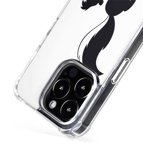 Looney Tunes Pepe Le Pew Identity iPhone 15 Pro Max MagSafe Case