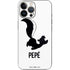 Looney Tunes Pepe Le Pew Identity iPhone 14 Pro Max Skin