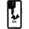 Looney Tunes Pepe Le Pew Identity iPhone 14 Pro Max Waterproof Case