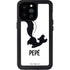 Looney Tunes Pepe Le Pew Identity iPhone 14 Pro Max Waterproof Case