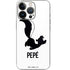 Looney Tunes Pepe Le Pew Identity iPhone 14 Pro Skin