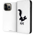 Looney Tunes Pepe Le Pew Identity iPhone 15 Pro Max Folio Case