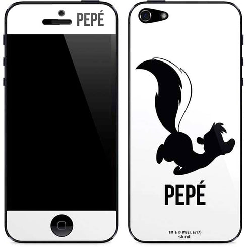 Looney Tunes Pepe Le Pew Identity iPhone 5/5s/5SE Skin