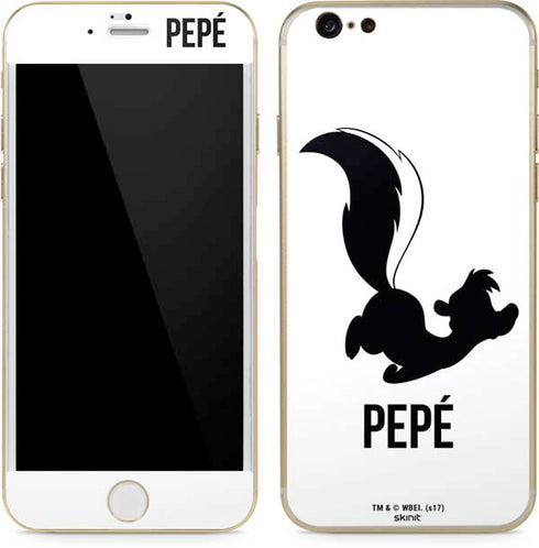 Looney Tunes Pepe Le Pew Identity iPhone 6/6s Skin